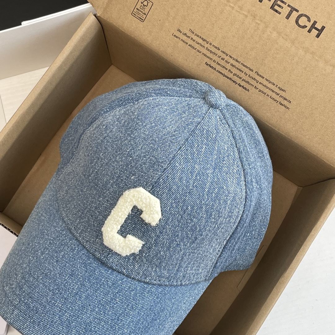 Celine Caps